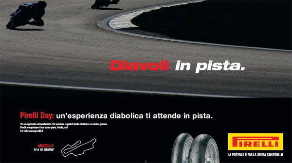 Pirelli Day