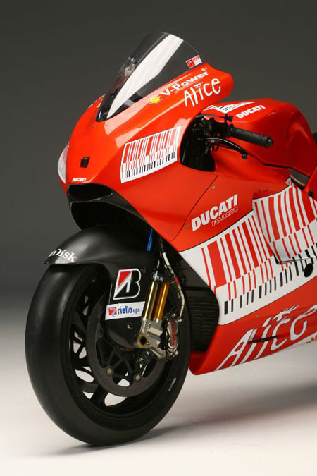Ducati GP9 Ant