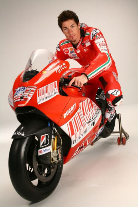Ducati GP9 Hyden