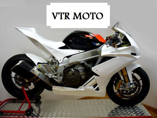Carenature VTR Moto