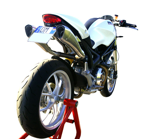 Hydroform per Ducati Monster