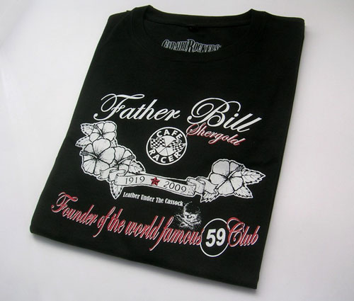 T-shirt Father Bill