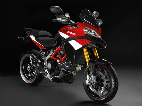 Ducati Multistrada Special Edition