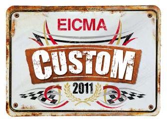 Ela Von Dutch alla guida del team di Eicma Custom