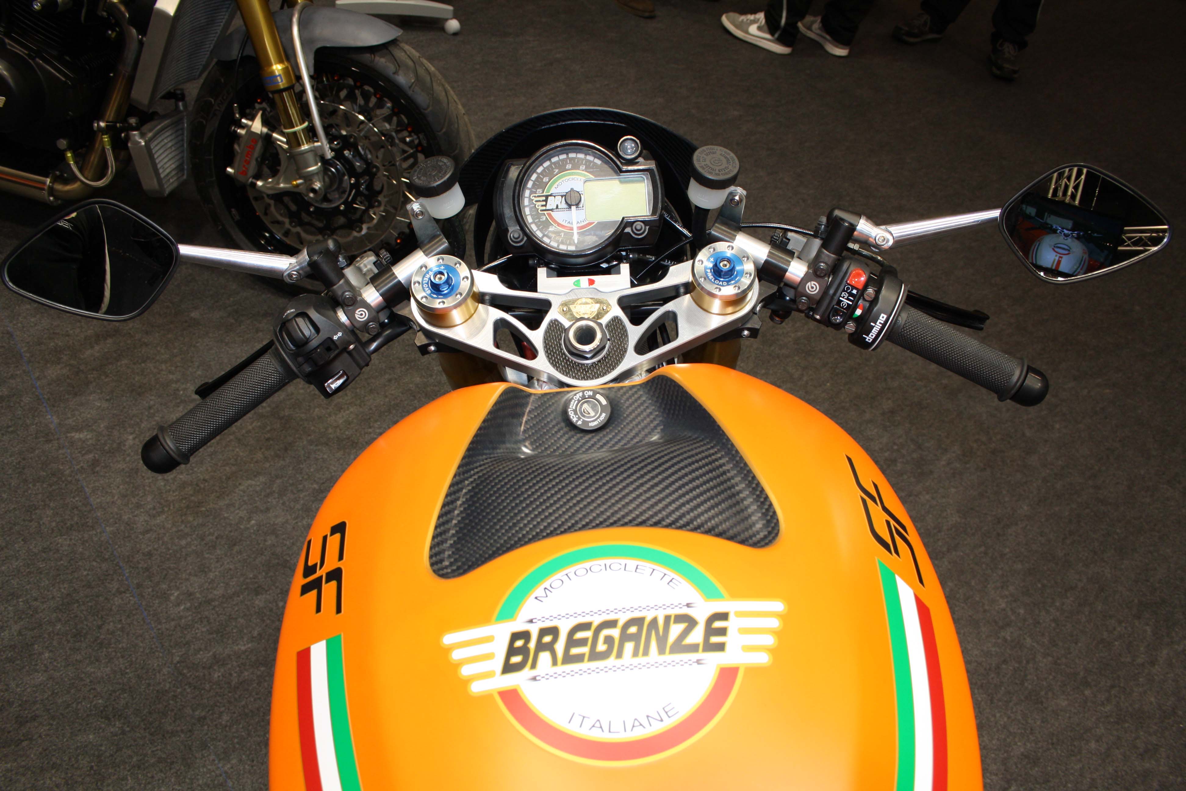 Orange Factory Breganze al Motor Bike Expo 2012