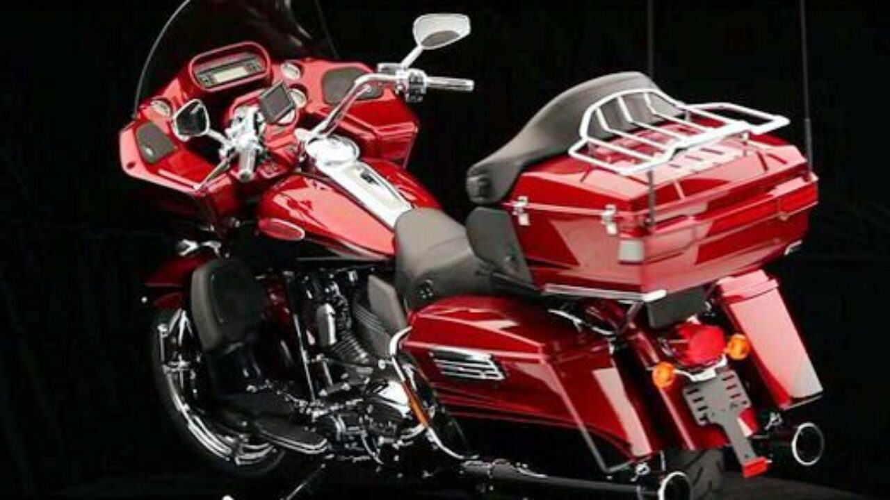 HARLEY-DAVIDSON 2011 - NEWS MOTO