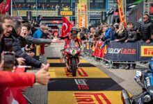 Superbike 2024 Assen Bautista (Ducati) vittoria Superpole Race