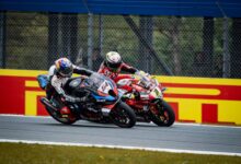 Superbike 2024 Assen Razgatlioglu in battaglia con Bautista