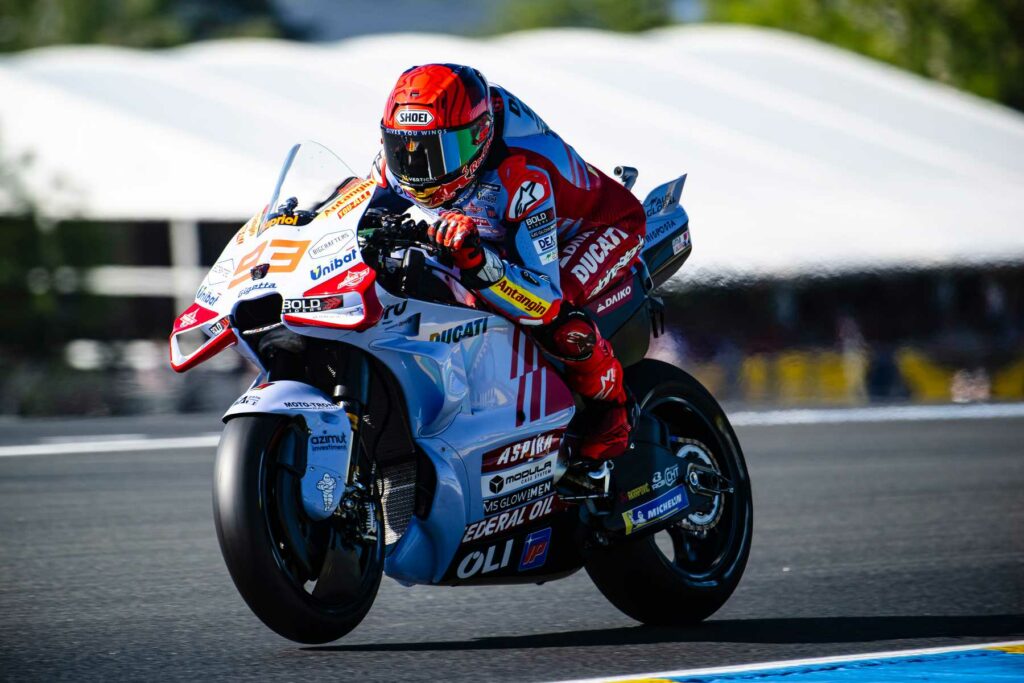 Marc Marquez MotoGP 2024 Francia