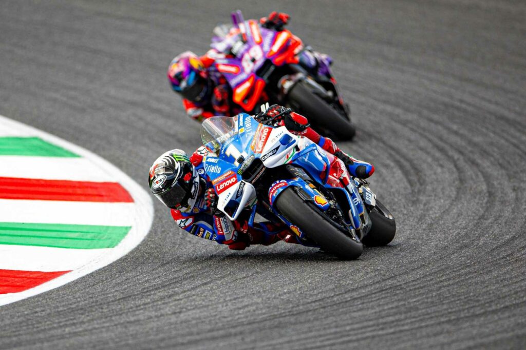 Classifica Piloti e Costruttori MOTO GP 2024