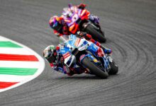 Classifica Piloti e Costruttori MOTO GP 2024