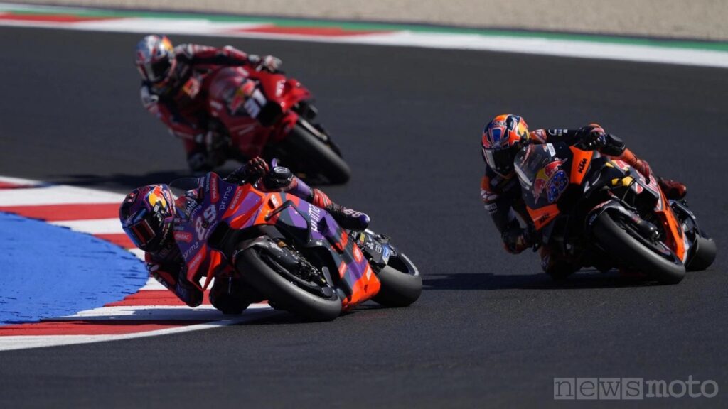 Martin vince la Sprint di MotoGP 2024