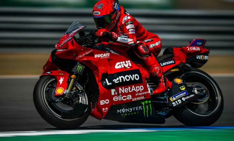 Classifica Piloti e Costruttori MOTO GP 2025