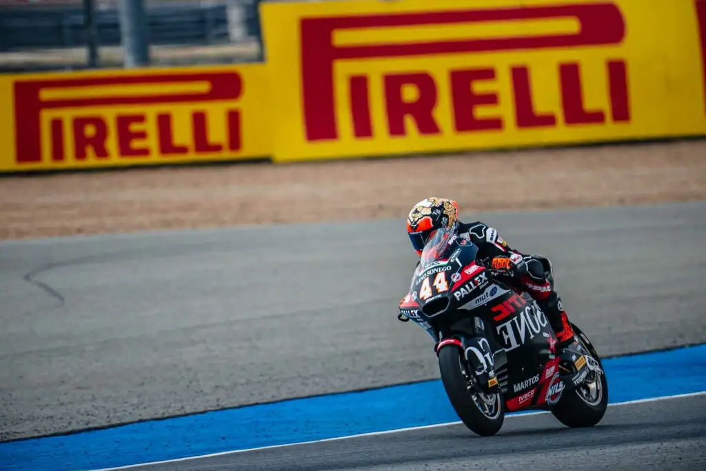 Pirelli nelle moto fornitore del campionato mondiale FIM Superbike