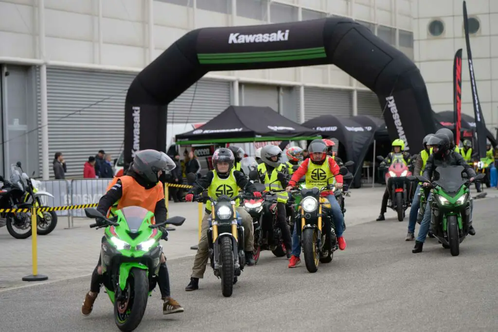 programma area esterna del MotoDays 2025